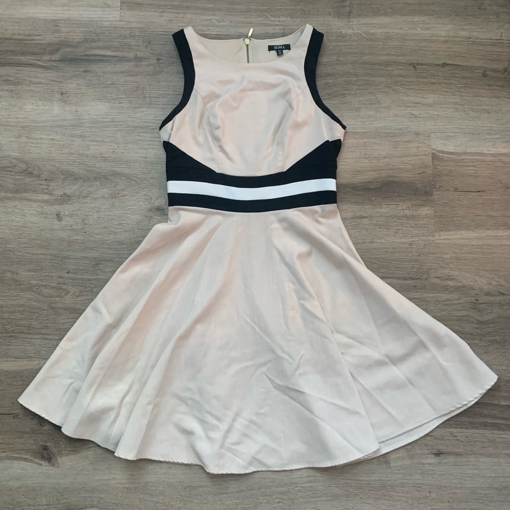 XOXO Classy Dress